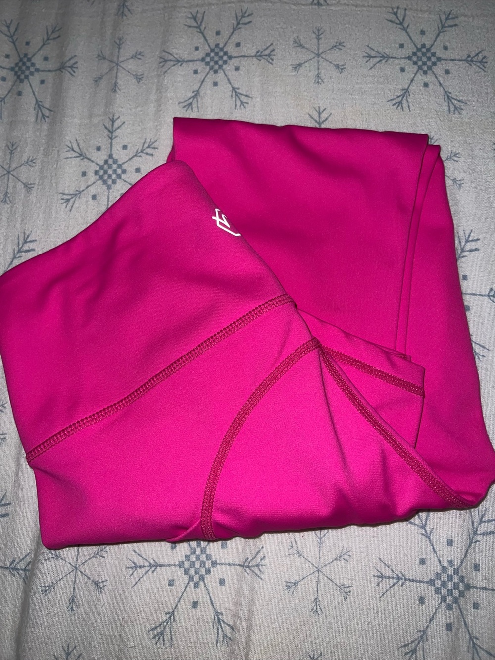 Maven Thread Inspire Leggings - Hot Pink | MT SPORT